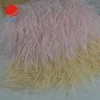 Wholesale Pink Ostrich Feather Trimming Factory Provide For Evening Dress