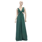 Stylish Anti-Pilling Eco-Friendly Sexy Night Party Dress Evening