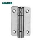 stainless steel soft close single action spring door hinge