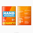 Disposable Hand Heat Pack Mini Hot Hand Warmer Patch Heat for 8 Hours