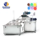WENHE Super Light Clay DIY Science Lab for Kids Educational Colorful Slime C cup filling and packing machine