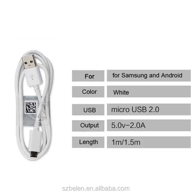 micro usb cable