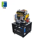 Automotive Teaching Aids 5A Motor Sectional Training Kit Gasoline Engine Structure Model