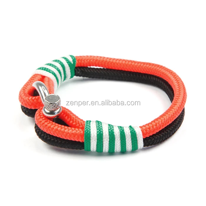 cord rope bracelet