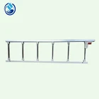 Hospital bed spare parts aluminum guard rails