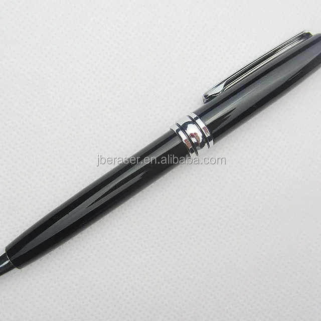 hot sale promo custom logo slim metal advertising stylus pens