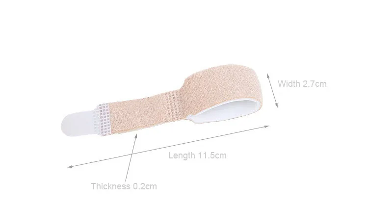 Hallux Valgus Bunion Corrector Toe Stretcher Finger Stretcher Toe Straightener Belt