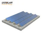 Power System Rooftop Solar Mounting Flat Roof Photovoltaic Mounting Racking/ Rooftop Solar Power System Home 10kw