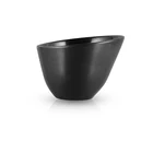 The Whole Case Wholesale 5.9" x 3.34" x 4.33" Inch 19.27 Ounce Melamine Oblique Salad Bowl for Theme Restaurant