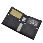 2019 fashional leather wallet RFID wallet slim wallet