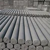 High Power Carbon Graphite Electrode With Nipples For Steel Making