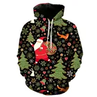 Blank Men Sublimation Custom 3d Printed Xxxxl Sports Hoodies Manufacturer In China