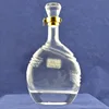 Top Grade Empty 500ml Clear E-liquid Glass Gallon Bottles