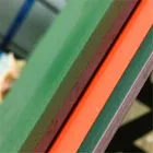 Badminton Court Tennis Courts Outdoor Silicon Pu Rubber Running Track for Badminton Court Tennis Courts