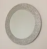 /product-detail/living-room-decor-mosaic-round-broken-glass-mirror-frame-60696795937.html