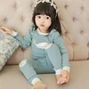 S62055B Best-selling wholesale spring indoors boutique baby girl family suits