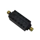 coaxial device ALUMINIUM Frequency range with DC-28GHz microwave low pass filter