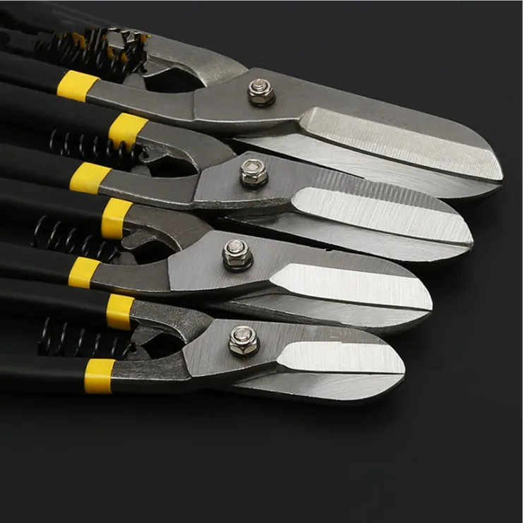 garden aviation tin snips Steel sheet cutter hand tool pruner saw hedge shear