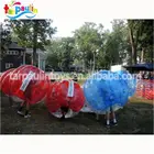 2018 Naisi Top Selling TPU/PVC Loopy Soccer Bubble On Sale