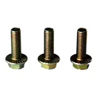 Manufacturer direct galvanized flange bolts natural color flange bolts quantity of large congyou
