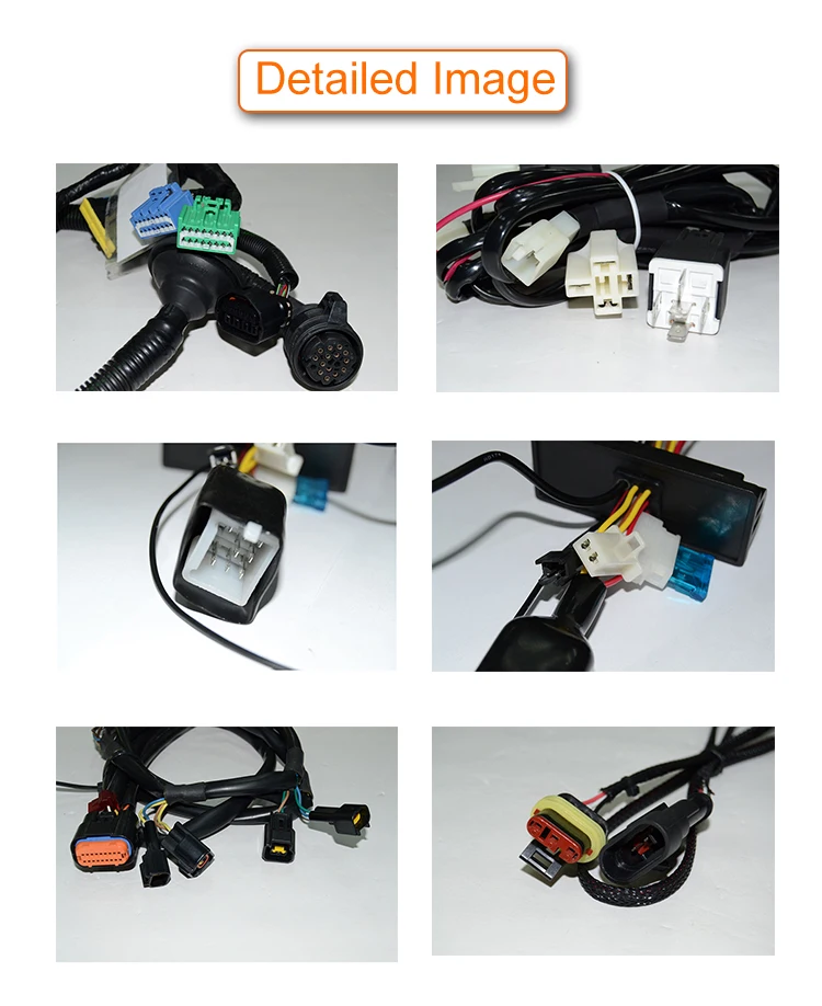 Automotive Loom Wiring Covering