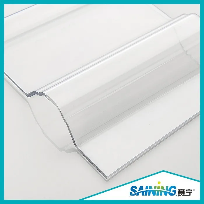 Corrugated Pc Plastic Roofing Sheets 4x8 For Greenhouse Buy