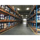 Industrial Warehouse Storage Steel Heavy Duty Pallet Racking