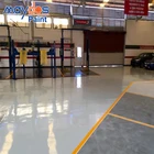 Maydos Acrylic Floor Paint Outdoor Basketball Court Paint China Flooring Paint