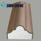 high quality exterior building EPS window frame cornice moulding