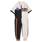 Wholesale for oem high quality children clothing fashion boys clothes hip hop kids clothing set for boy