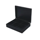 Good sell packaging for biodegradable tea wooden box compartments