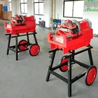 1/4-4" RIDGID Copy Electric Pipe Threader with CE