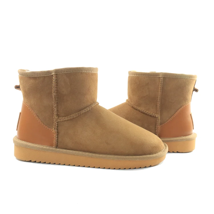 fur lined ankle boots australia