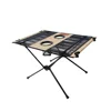 Wholesale New Design Outdoor Camping Table Aluminum picnic Folding Table