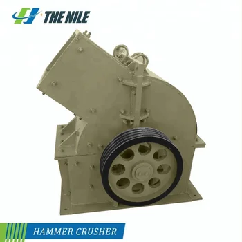 High Quality Small Hammer Mill Rock Crusher