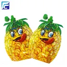 Custom printing food spout pouch drink liquid pouch with spout for baby food