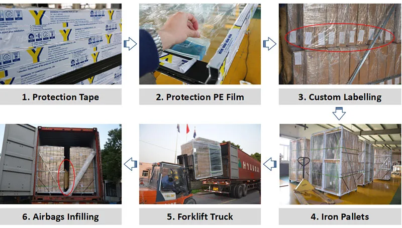 Cheap price aluminium combine windows tilt&turn windows tilt and turn windows