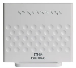 zte vdsl2 modem