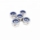 Provided Nut Sample Provided Of Factory Products Stainless Steel A2 M2 Lock Nut