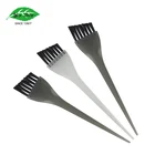 Professional Salon Use Tilting Tint Brush Angle Shape Bristle Hair Dyer Brush
