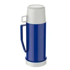 Popular plastic vacuum flask glass liner termos vacuum flask thermos inner glass termos for water made in china
