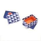 Custom Printed Packaging Cardboard Paper Cosmetic Box Gift Paper Box Cardboard Gift Box
