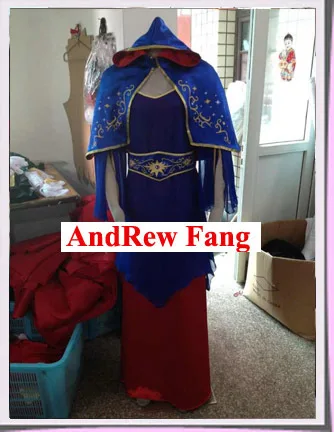 Rose Team-Free Shipping Custom Made Civil War Dress Southern Belle Red & Black Dress Sexy Carnival Halloween Costume