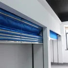 fire shutter door 3 hour fire rated door from China factory