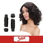 Sleek Wholesale Human Hair Weave Colored Virgin Brazilian Hair Extension