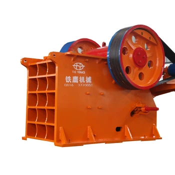 Engine Mini Moving Jaw Stone Crusher