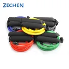 Gym Fitness Pull Up Resistance Tube Set Home Fitness stretching training band