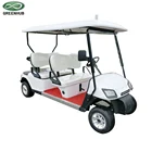 4 seats Electric club car golf carts with GD-2046 with CE certificate made in china