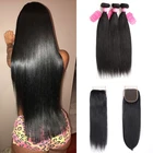 Cheap Wholesale Alibaba 7A Grade Express Virgin Human Hair Peruvian Straight