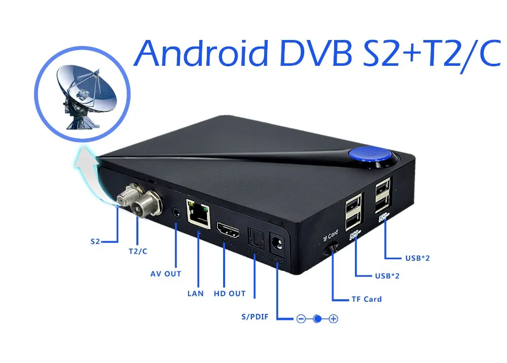 android dvb s2 t2 c combo